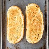 Toasted Bread