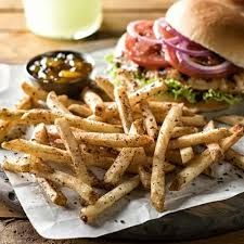 Syrian Fries