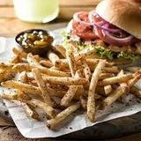 Syrian Fries