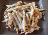 Fries With Mozzarella