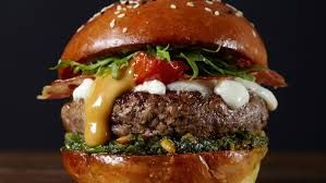 Meat Burger