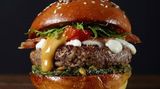 Meat Burger