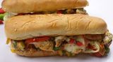 Fajita Sandwich