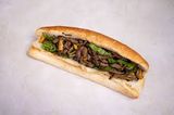 Alexandrian Liver Baladi Sandwich