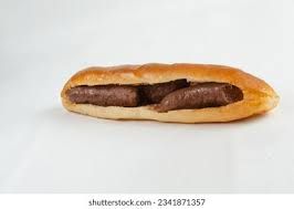 Alexandrian Sausage Baladi Sandwich