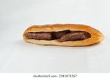 Alexandrian Sausage Baladi Sandwich