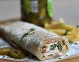 Syrian Chicken Shawerma