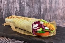 Crunchy Shawerma