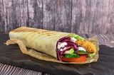 Crunchy Shawerma