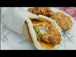 Zinger Shawerma