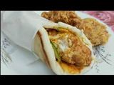 Zinger Shawerma