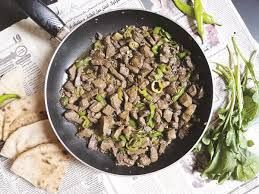 Mix Liver And Sausage Meal