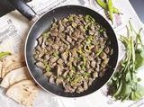 Mix Liver And Sausage Meal