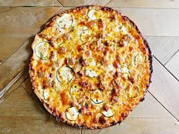 Sweet Chili Pizza