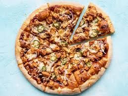 Mix Chicken Pizza
