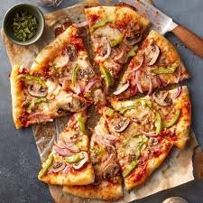 Sausage Pizza