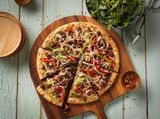 Minced Meat Pizza