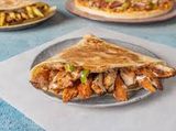 Shish With Ranch Crepe