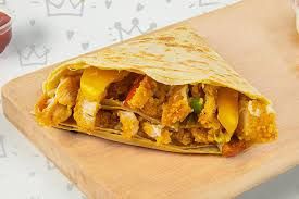 Super Crunchy Crepe