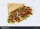 Burger Crepe