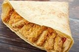 Zinger Bleu Crepe
