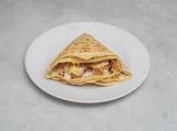Zinger Hot Dog Crepe