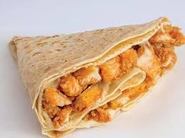 Crunchy Shawerma Crepe
