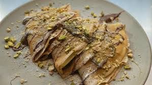 Mix Al Qasr Crepe