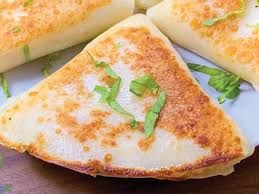 Potato Kofta Crepe