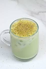 Pistachio Avocado