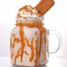 Lotus milkshake