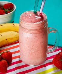 Banana Strawberry