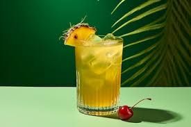 Peach Plum Pineapple