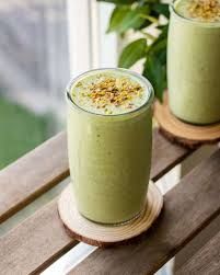 Pistachio Avocado