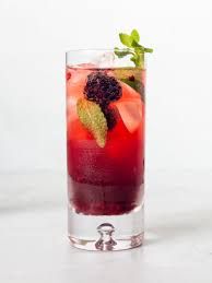 Mojito Berries