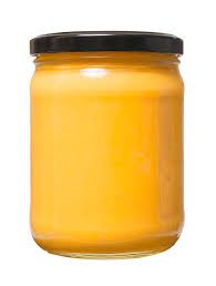 Cheese Jar