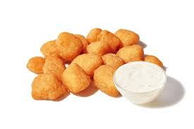 Cheddar Bites