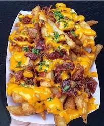 Crunchy Beef Bacon Mountain