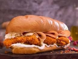 Large Zinger Supreme