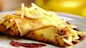 Potatoes Crepe