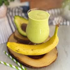 Avocado With Banana