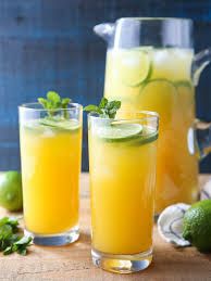 Pineapple And Mango