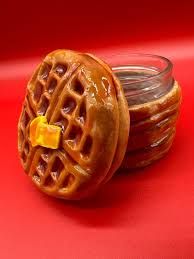 waffle Jar