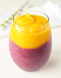 Mango Berry Mix