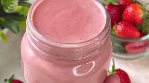 Strawberry Nutella Mix
