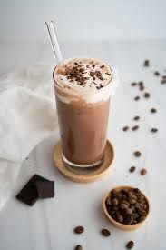 Iced Coffee Chocolate