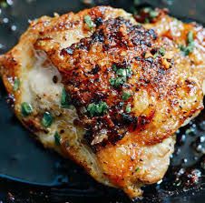 2 Chicken thigh