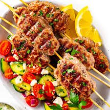 1/3 Mix Meat Kofta And Shish Tawook