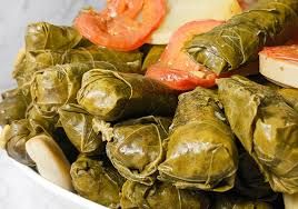 Mahshi Vine Leaves 15 Pieces