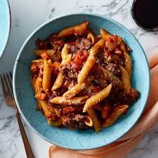 Bolognese Penne Pasta